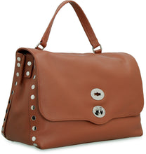 Load image into Gallery viewer, Postina M leather handbag