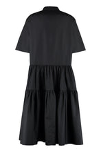 Load image into Gallery viewer, Primrose cotton shirtdress