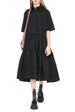 Load image into Gallery viewer, Primrose cotton shirtdress
