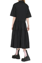 Load image into Gallery viewer, Primrose cotton shirtdress
