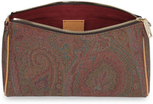 Load image into Gallery viewer, Paisley print shoulder bag