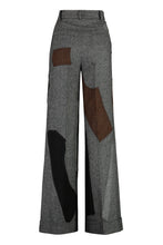 Load image into Gallery viewer, Wool blend trousers