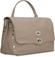 Load image into Gallery viewer, Postina M leather handbag