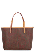 Load image into Gallery viewer, Paisley print tote
