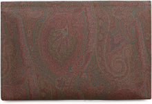 Load image into Gallery viewer, Paisley print pouch