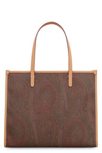 Load image into Gallery viewer, Paisley print tote