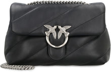 Load image into Gallery viewer, Maxi Love Classic Puff leather bag