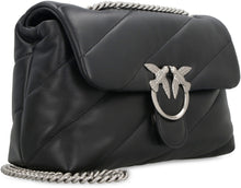 Load image into Gallery viewer, Maxi Love Classic Puff leather bag