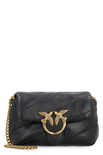 Load image into Gallery viewer, Baby Love Puff leather crossbody bag