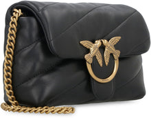 Load image into Gallery viewer, Baby Love Puff leather crossbody bag