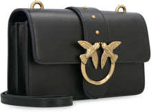 Load image into Gallery viewer, Mini Love Classic Icon leather crossbody bag