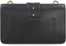 Load image into Gallery viewer, Mini Love Classic Icon leather crossbody bag
