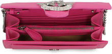Load image into Gallery viewer, Love One leather wallet on chain