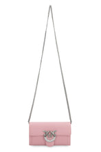 Load image into Gallery viewer, Love One leather wallet on chain