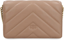Load image into Gallery viewer, Classic Love Click leather bag