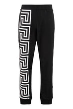 Load image into Gallery viewer, Cotton track-pants