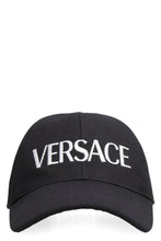 Load image into Gallery viewer, Logo baseball cap