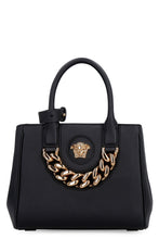 Load image into Gallery viewer, Medusa logo detail tote bag