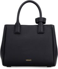 Load image into Gallery viewer, Medusa logo detail tote bag