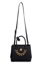 Load image into Gallery viewer, Medusa logo detail tote bag