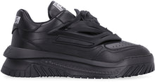 Load image into Gallery viewer, Odissea leather sneakers