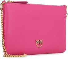 Load image into Gallery viewer, Leather crossbody bag