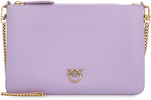 Load image into Gallery viewer, Leather crossbody bag