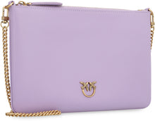 Load image into Gallery viewer, Leather crossbody bag