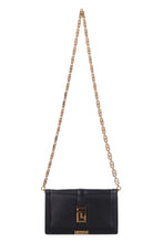 Load image into Gallery viewer, Greca Goddess leather mini crossbody bag