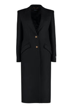 Load image into Gallery viewer, Wool blend coat