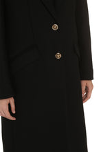 Load image into Gallery viewer, Wool blend coat