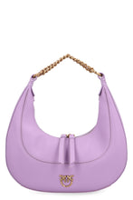 Load image into Gallery viewer, Brioche mini leather hobo bag