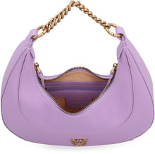 Load image into Gallery viewer, Brioche mini leather hobo bag