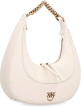 Load image into Gallery viewer, Brioche mini leather hobo bag
