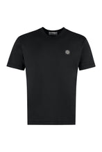 Load image into Gallery viewer, Logo cotton t-shirt