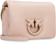 Load image into Gallery viewer, Love Click Baby Puff leather bag