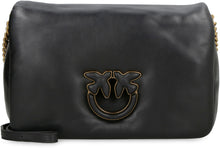Load image into Gallery viewer, Classic Love Bag Click Puff leather bag