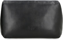 Load image into Gallery viewer, Classic Love Bag Click Puff leather bag
