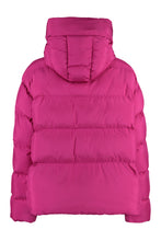 Load image into Gallery viewer, Giza full zip down jacket