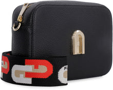 Load image into Gallery viewer, Leather camera bag