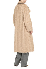 Load image into Gallery viewer, Vegan fur coat