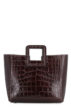 Load image into Gallery viewer, Shirley croco-print leather bag