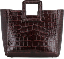 Load image into Gallery viewer, Shirley croco-print leather bag