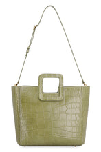 Load image into Gallery viewer, Shirley croco-print leather bag