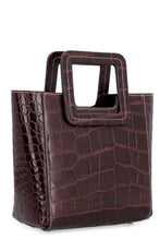 Load image into Gallery viewer, Mini Shirley croco-print leather bag