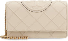 Load image into Gallery viewer, Fleming leather wallet on chain
