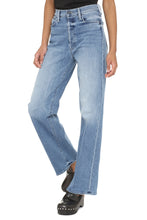 Load image into Gallery viewer, The Rambler Sneak straight leg jeans