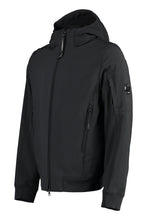 Load image into Gallery viewer, Technical fabric hooded jacket