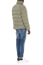 Load image into Gallery viewer, Eco-Chrome R Hooded down jacket