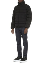 Load image into Gallery viewer, Techno-nylon down jacket